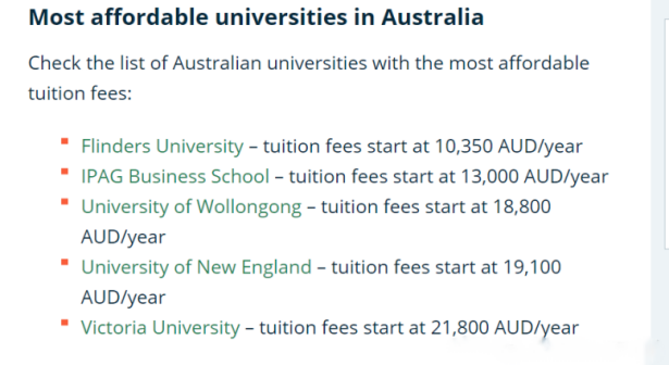 澳大利亚半工半读可靠吗？有哪些性价比高的大学可以推荐？