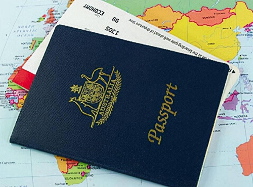 申请澳大利亚500签证需要准备哪些材料?