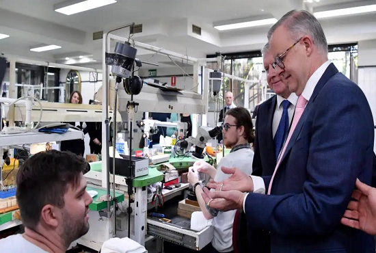 澳大利亚总理：技术移民只是解决劳动力短缺问题的一个方面