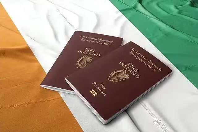 爱尔兰移民Stamp0至Stamp6签证类型详解