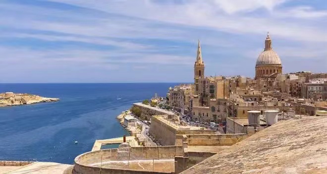 马耳他去年登记了近 230 万游客