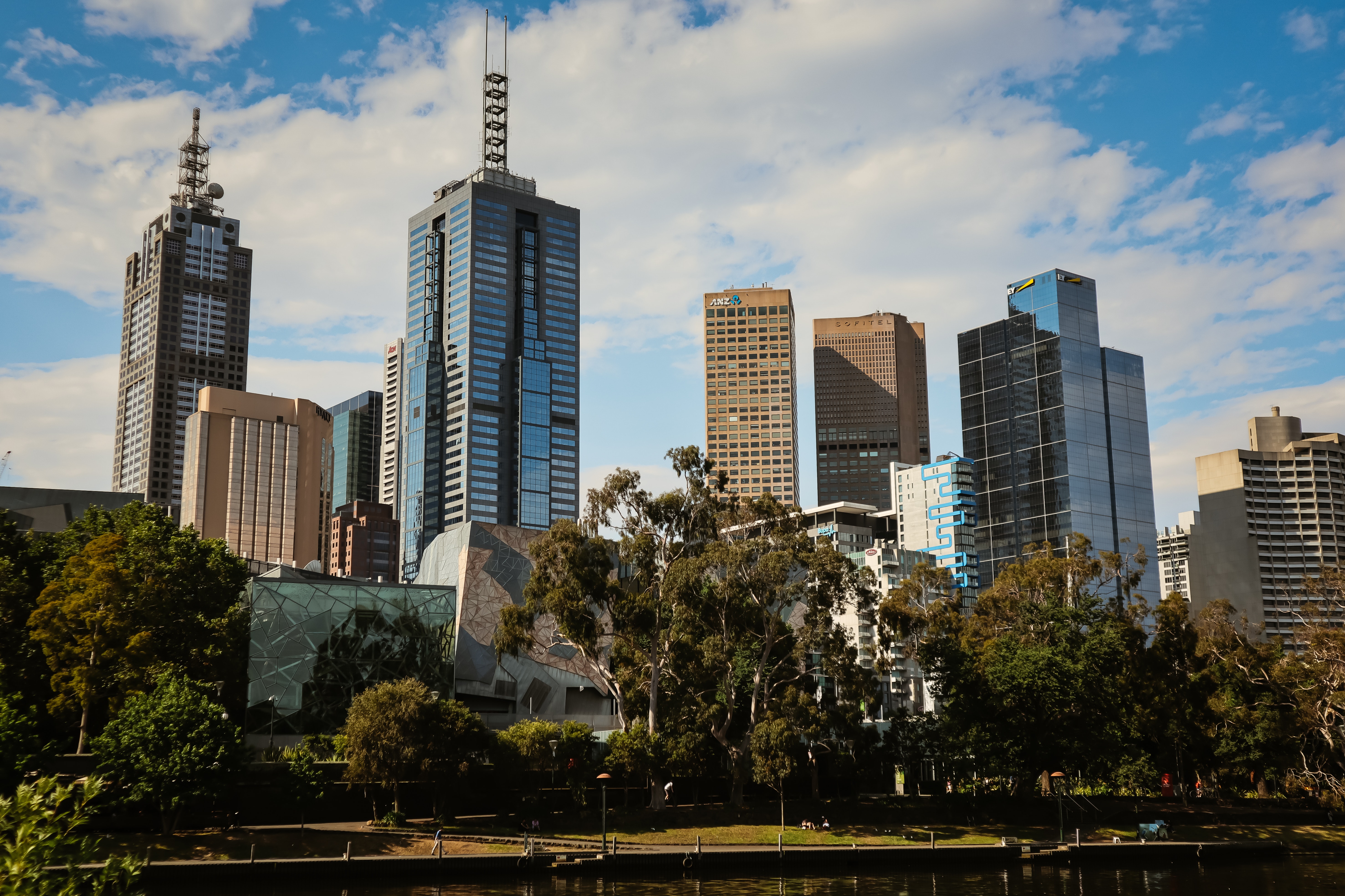 墨尔本将取代悉尼成为澳大利亚最大的城市﻿