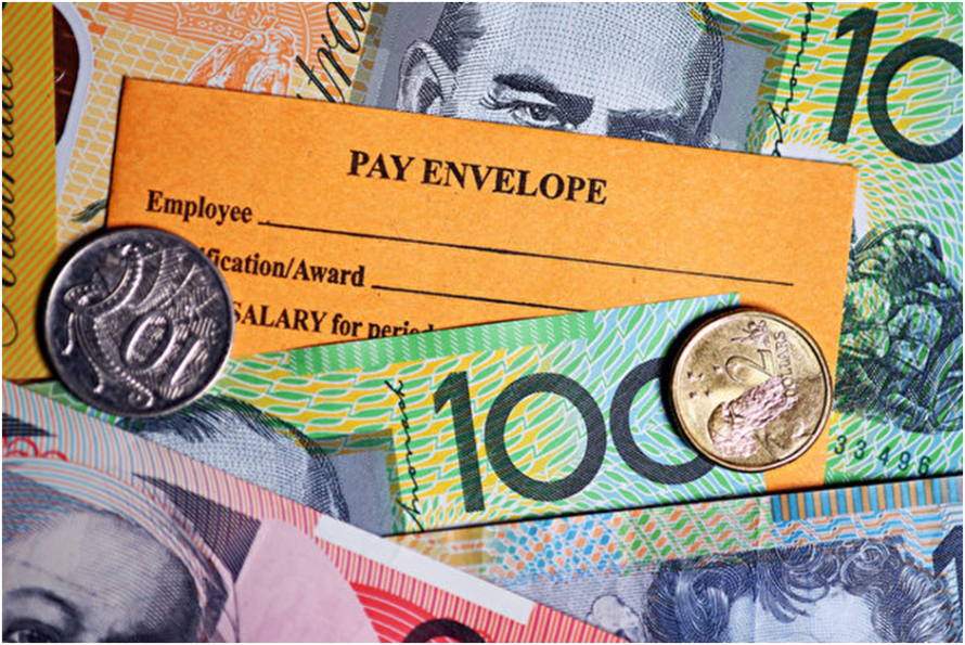 去年澳洲工资涨幅达3.3% 创十年新高