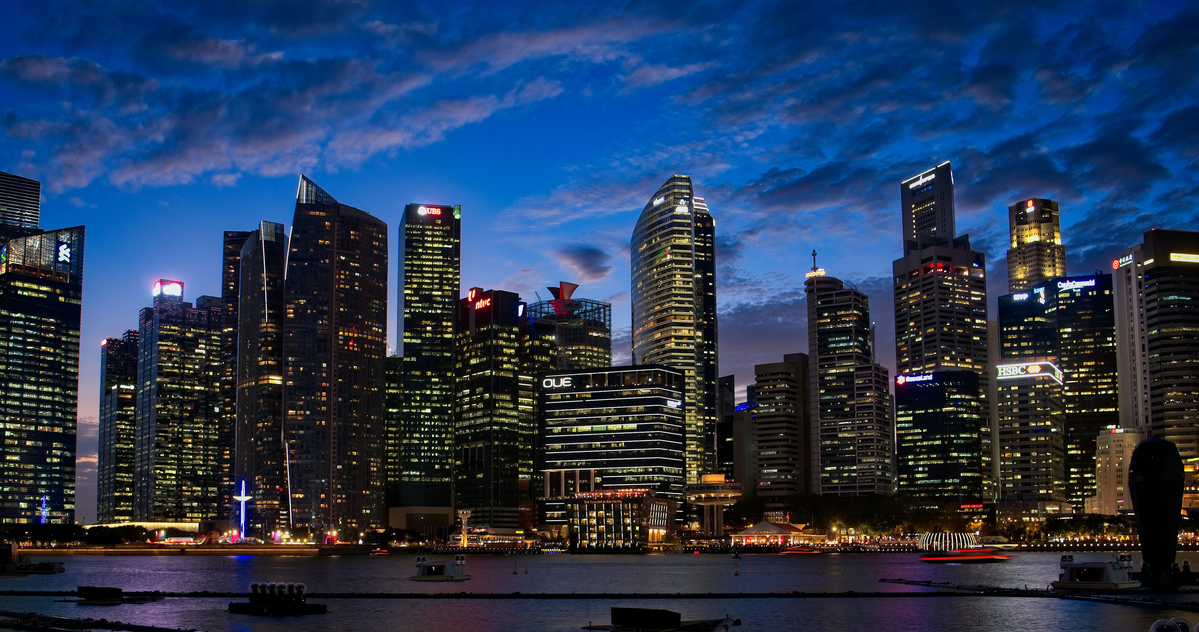 新加坡移民需要什么条件？要花费多钱？