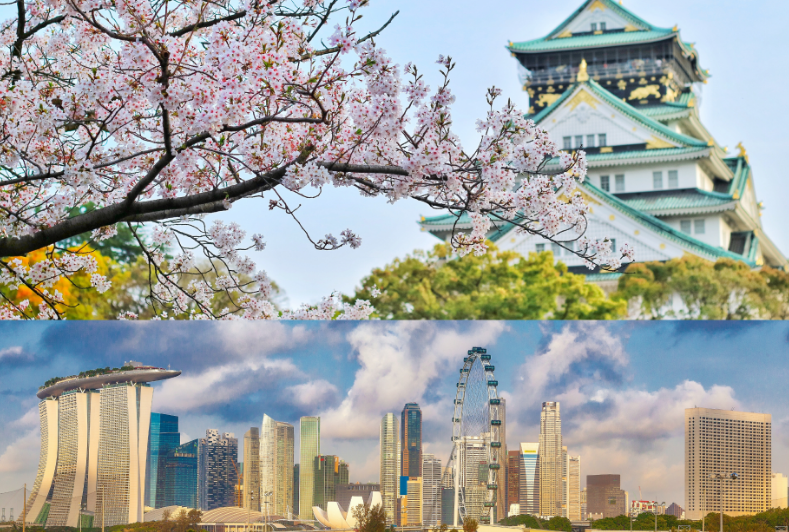 日本经营管理移民签证和新加坡自雇移民签证的区别
