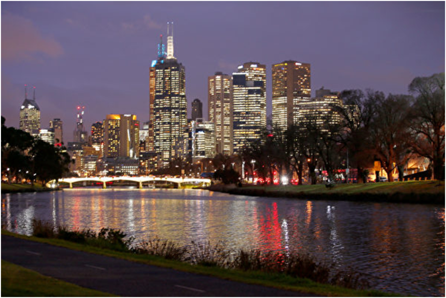 墨尔本人口超过悉尼成为澳洲最大城市
