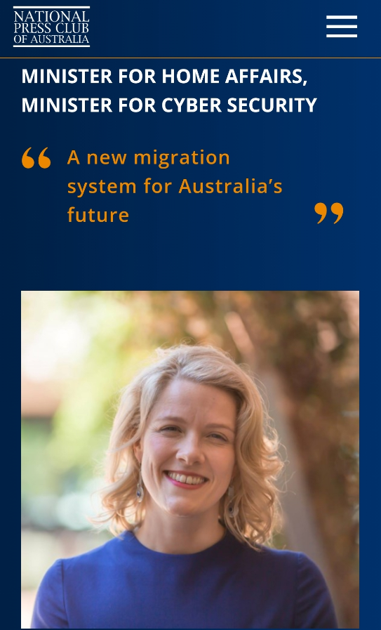 澳洲正式推进移民政重大改革