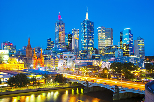 澳洲留学哪个城市好一些？