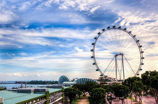 2023年移民新加坡到底有什么好处？