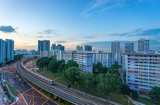 为什么中国人更适合移民新加坡？