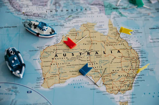 澳洲留学签证审理速度提升，小学最快9天下签，高等教育最快4天