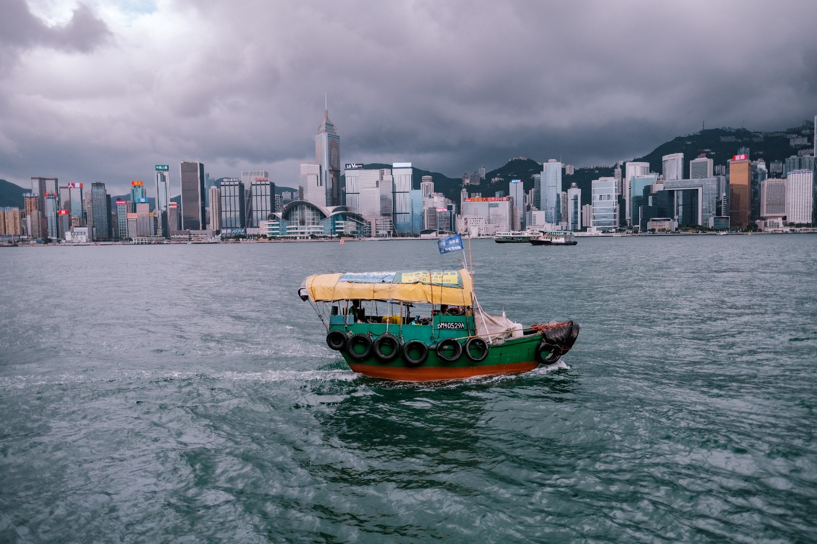 移居香港拥有一个香港身份有什么好处?