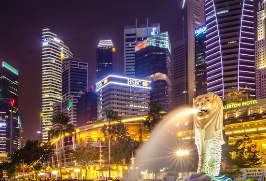 新加坡：亚洲狮城移民的热门选择！