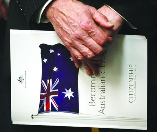 澳洲移民入籍成澳洲公民，来源最多的是哪国？